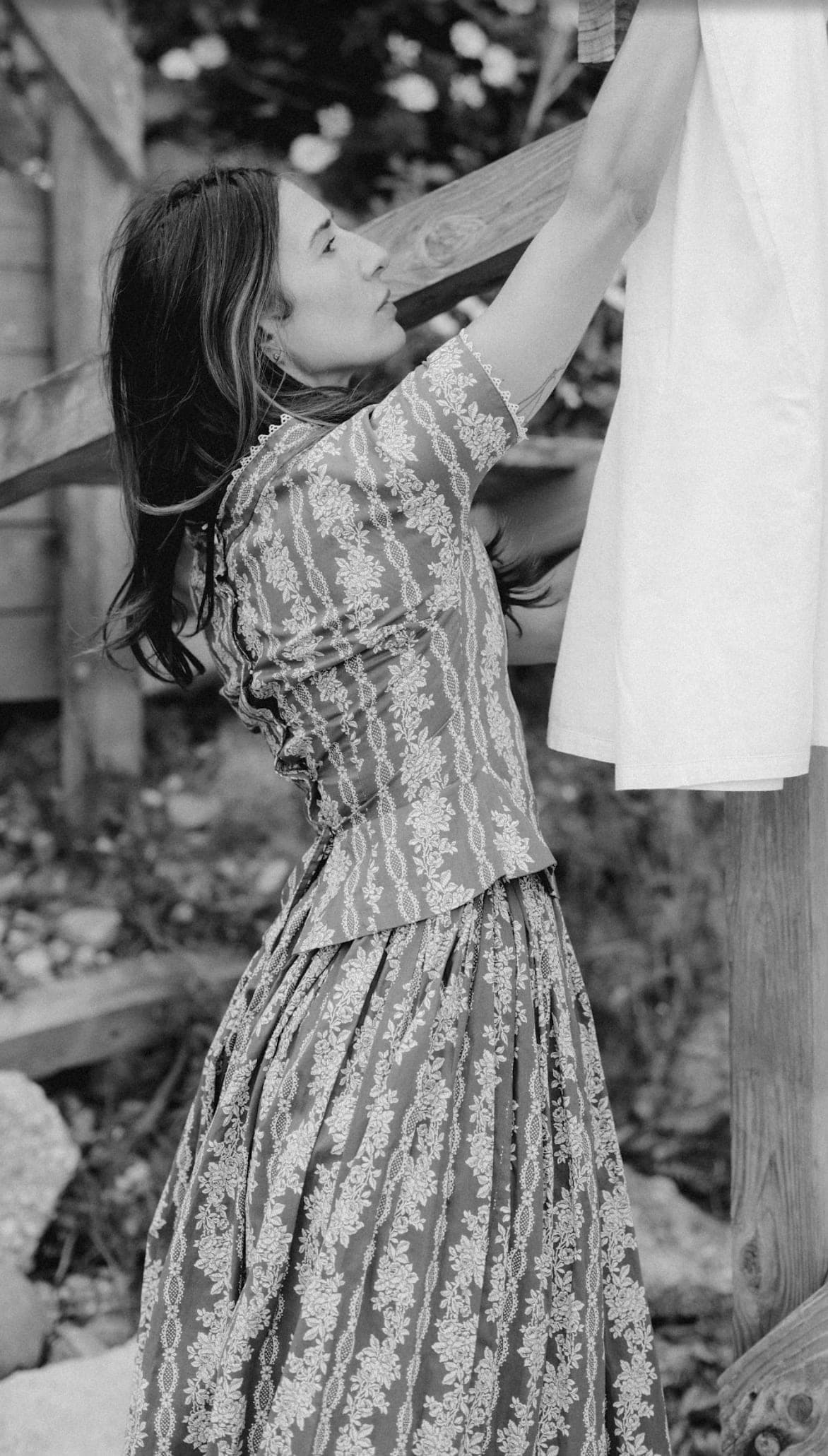 Flora started with a simple desire...